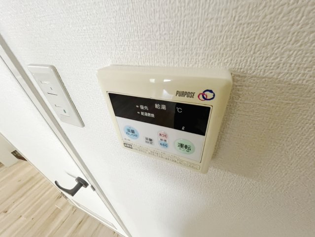 コーポタカヤマの設備