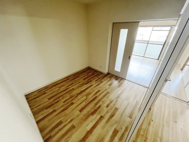 コーポタカヤマの内装