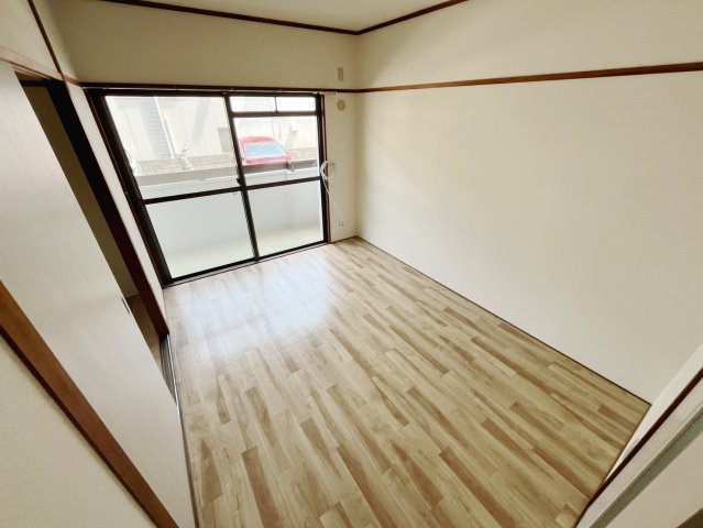 コーポタカヤマの内装