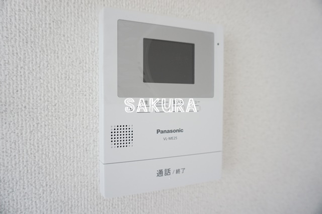 【セキュリティ】 | ルミエール横浜 | 安心のモニター付きインターホンです♪