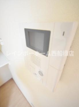 Aera市川のセキュリティ