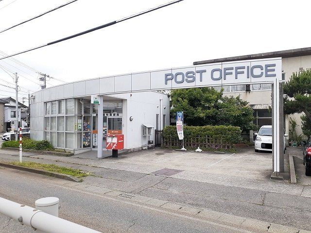 サンアヴェニューの周辺|能町郵便局まで1100m