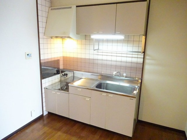 サンアヴェニューのキッチン
