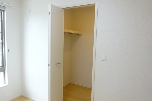 エストレーラの収納