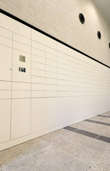 新宿区西新宿８丁目の賃貸マンションの設備