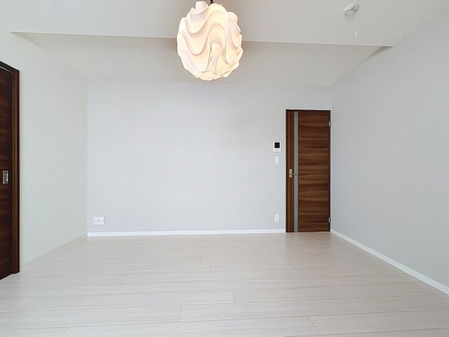 I.Residence天王寺の居間・リビング