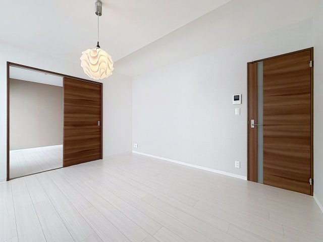 I.Residence天王寺の居間・リビング