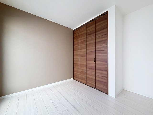 I.Residence天王寺の洋室
