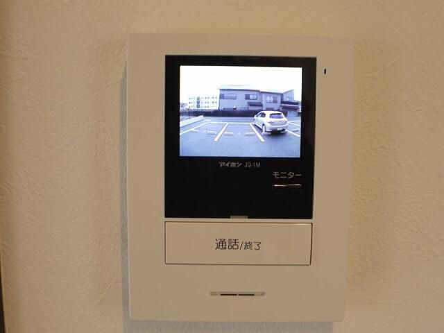 プチ　フェルメのセキュリティ