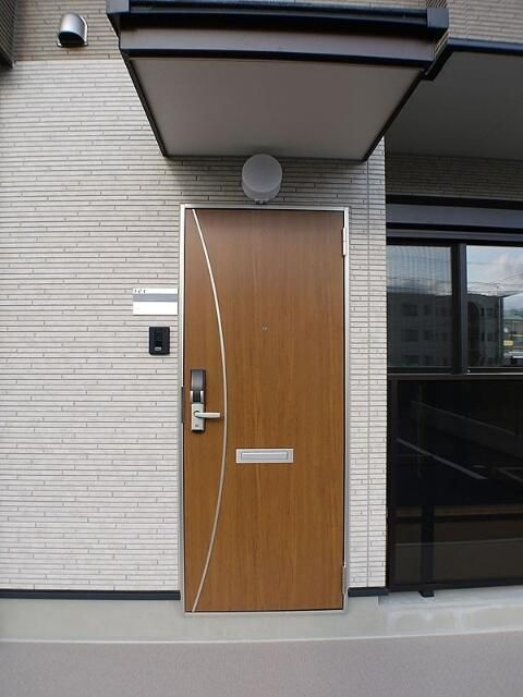 プチ　フェルメのセキュリティ