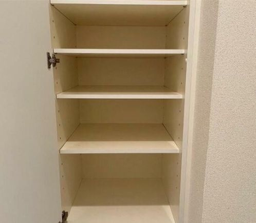 ラヴィリオ錦糸町ベルグレードの収納