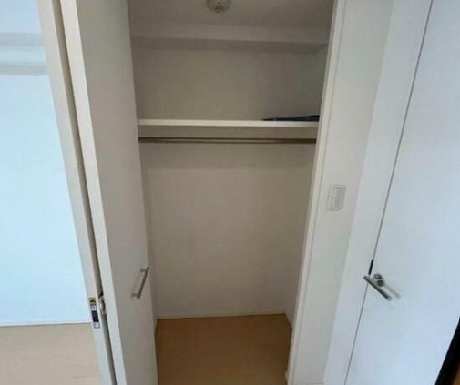 ラヴィリオ錦糸町ベルグレードの収納