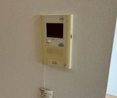 ラヴィリオ錦糸町ベルグレードのセキュリティ