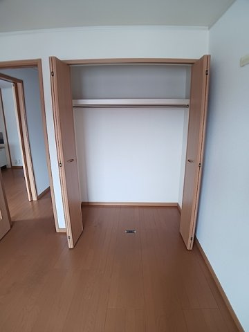 フィオーレ　Ｂの収納