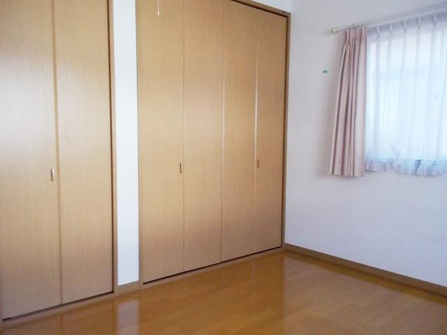 文蔵戸建の収納