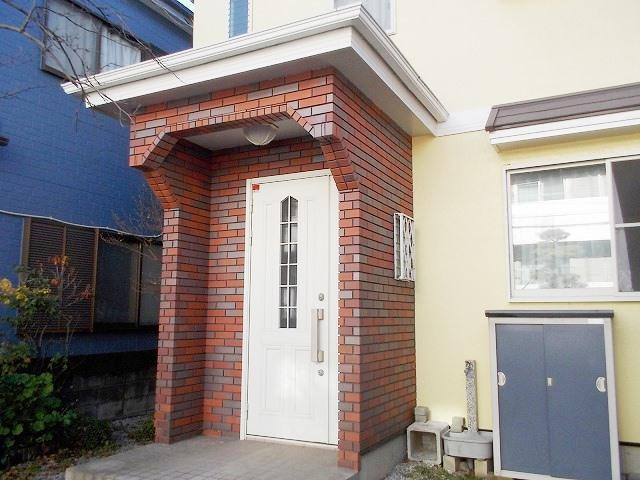 文蔵戸建のセキュリティ