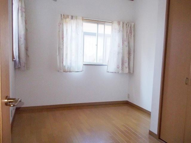 文蔵戸建の寝室