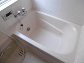 文蔵戸建の浴室