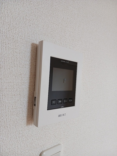 ブリアンＨＭ　Ｂ棟のセキュリティ