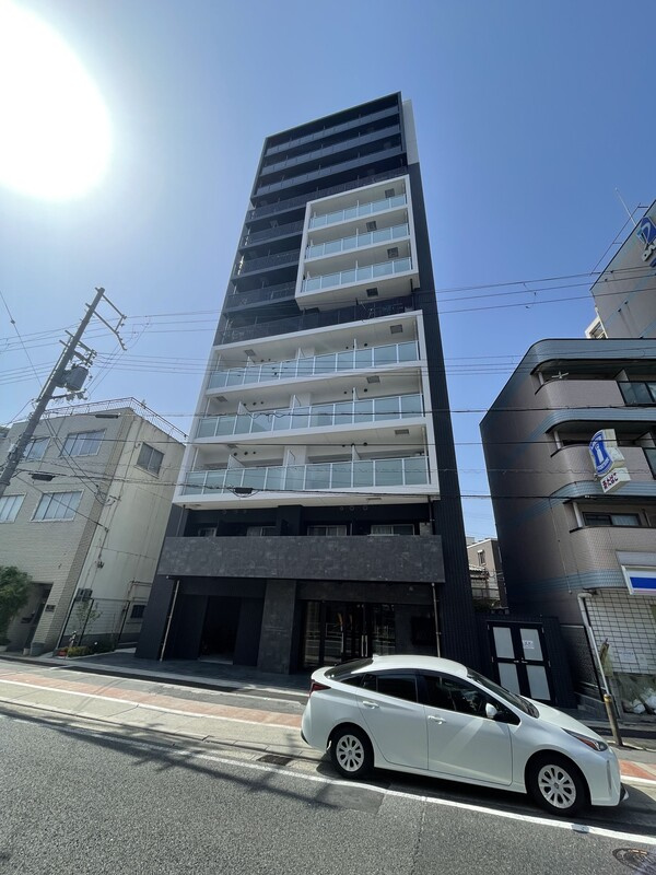 プレサンスNEO上新庄PRIMECRUIS