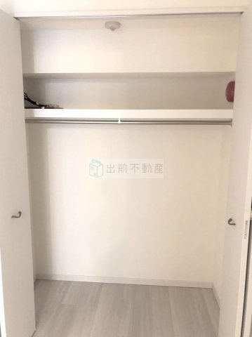 ARISA COURTの収納