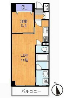【間取り】 | ARISA COURT
