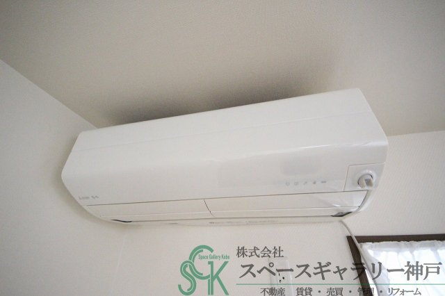 荒戎町戸建の設備