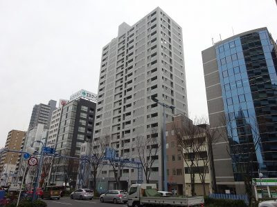 ノルデンタワー南森町プレミアムの画像