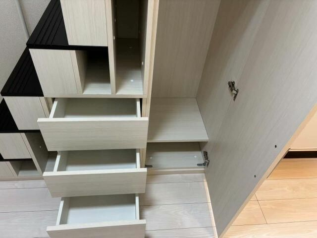 ハーモニーテラス南砂町の内装
