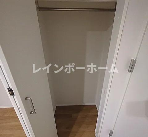 GRADUS津田沼の収納