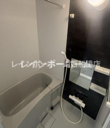 GRADUS津田沼の浴室|※同シリーズ別建物のイメージ写真です。