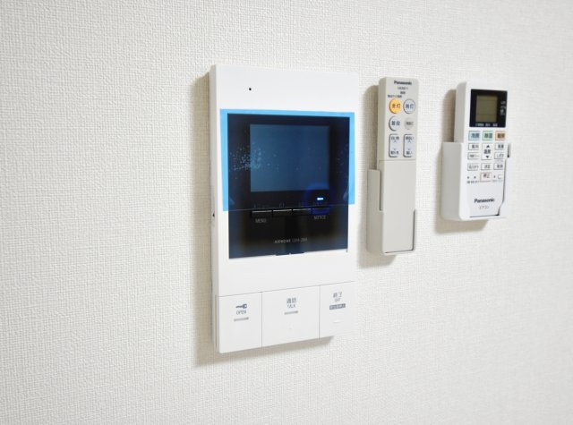 フジパレス西宮鳴尾Ⅵ番館のセキュリティ