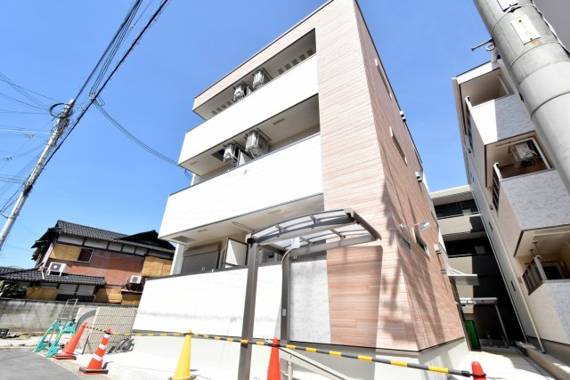 フジパレス西宮鳴尾Ⅵ番館