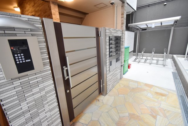 フジパレス西宮鳴尾Ⅵ番館のその他共用部分