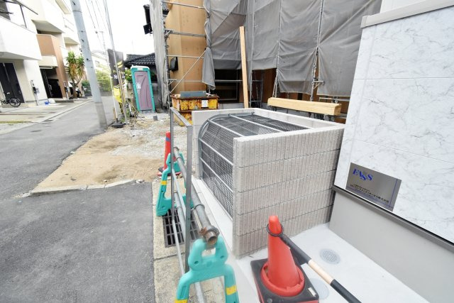 フジパレス西宮鳴尾Ⅵ番館のその他共用部分