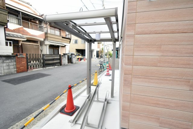 フジパレス西宮鳴尾Ⅵ番館のその他共用部分