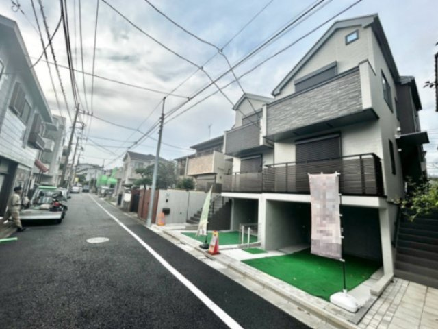 練馬区関町北4丁目　新築戸建　全2棟のその他|現地ご見学希望・資料請求などお気軽にお問い合わせ下さい！
03-5990-5201