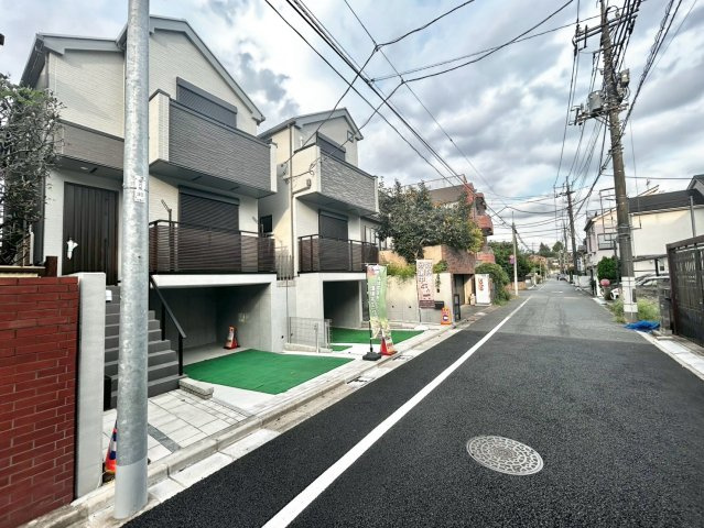 練馬区関町北4丁目　新築戸建　全2棟のその他|現地ご見学希望・資料請求などお気軽にお問い合わせ下さい！
03-5990-5201