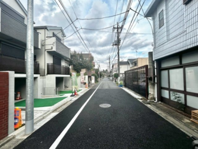練馬区関町北4丁目　新築戸建　全2棟のその他|現地ご見学希望・資料請求などお気軽にお問い合わせ下さい！
03-5990-5201