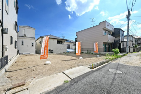 神戸市灘区国玉通1丁目新築一戸建て全3区画│2SLDK+駐車1台可