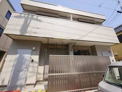 カーサメグリオの外観