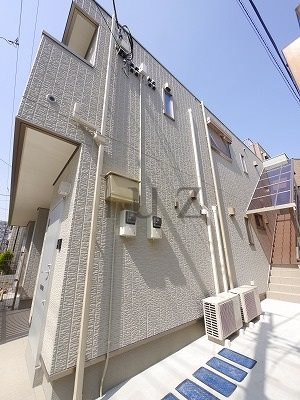 カーサメグリオの外観