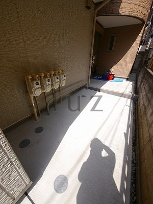 カーサメグリオのその他共用部分