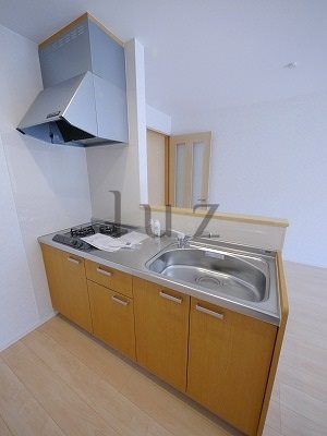 カーサメグリオのキッチン