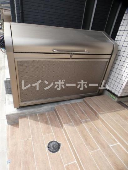 ソラーナのその他共用部分
