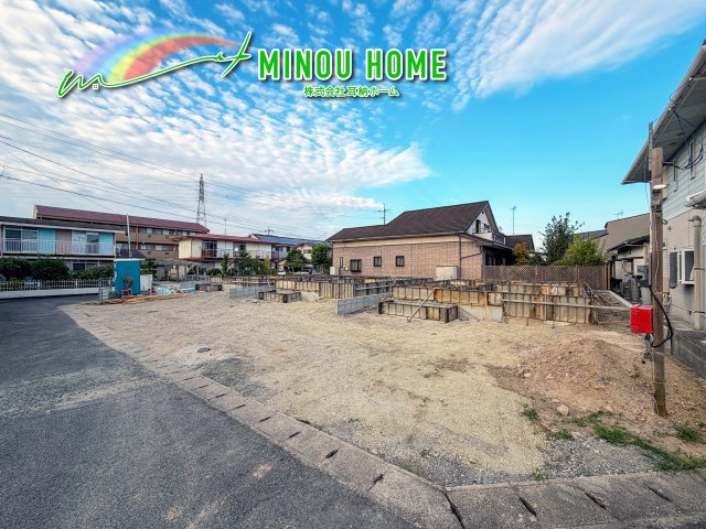 佐賀市若宮 第9の外観|■■分譲地全体写真■■