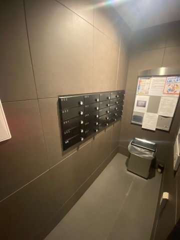 レジディア東桜Ⅱ　名古屋市賃貸　仲介手数料無料のロビー