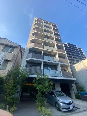 レジディア東桜Ⅱ　名古屋市賃貸　仲介手数料無料の外観