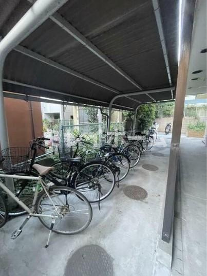マスターズ大森西のその他共用部分