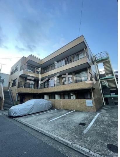 マスターズ大森西の外観